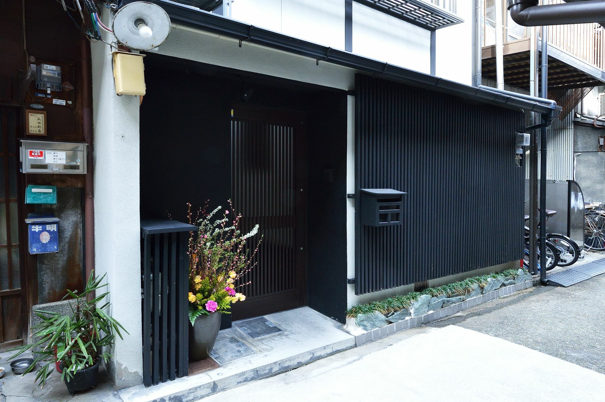 Tsumugi Inn Kyōto Exterior foto