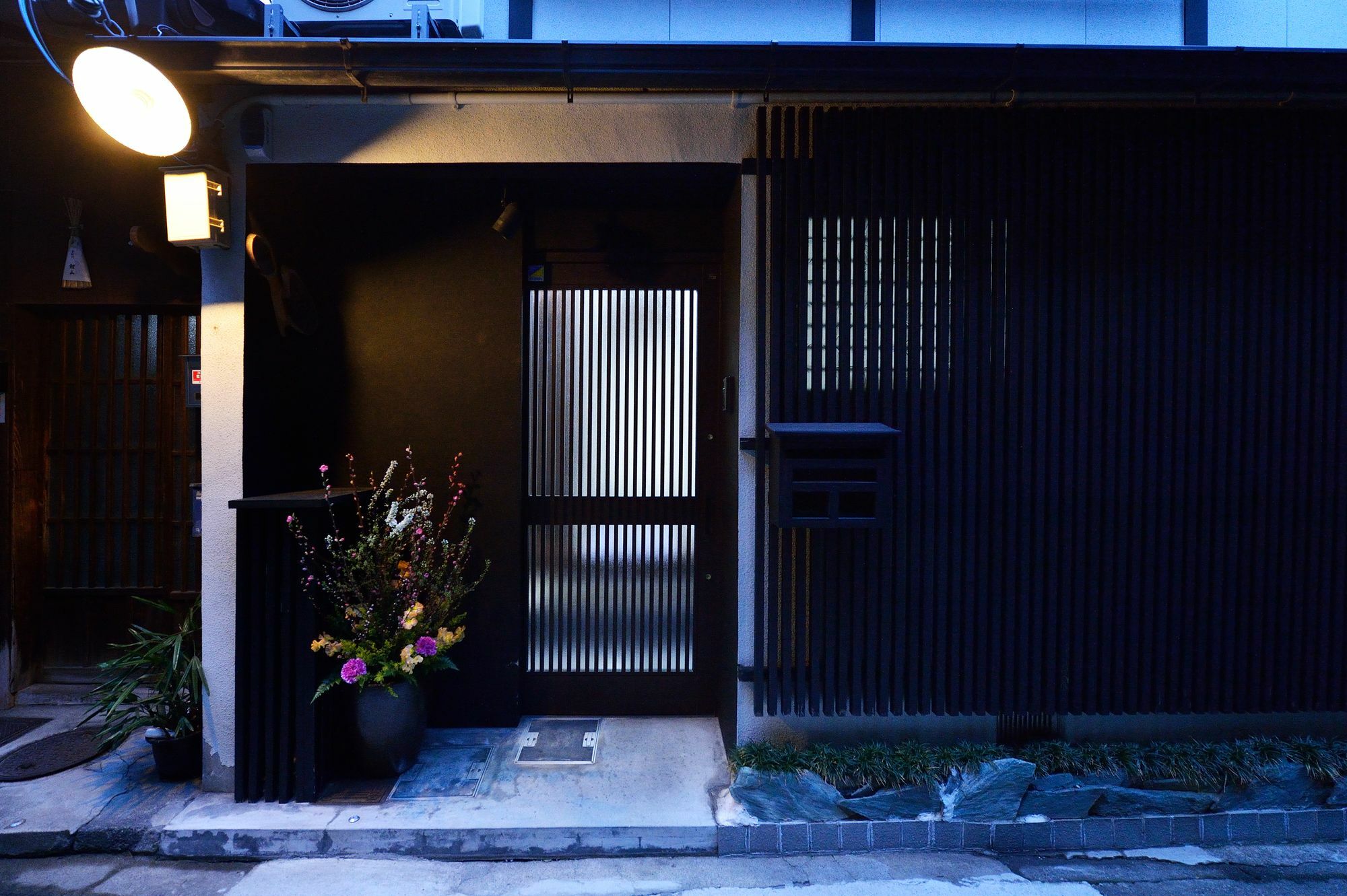Tsumugi Inn Kyōto Exterior foto